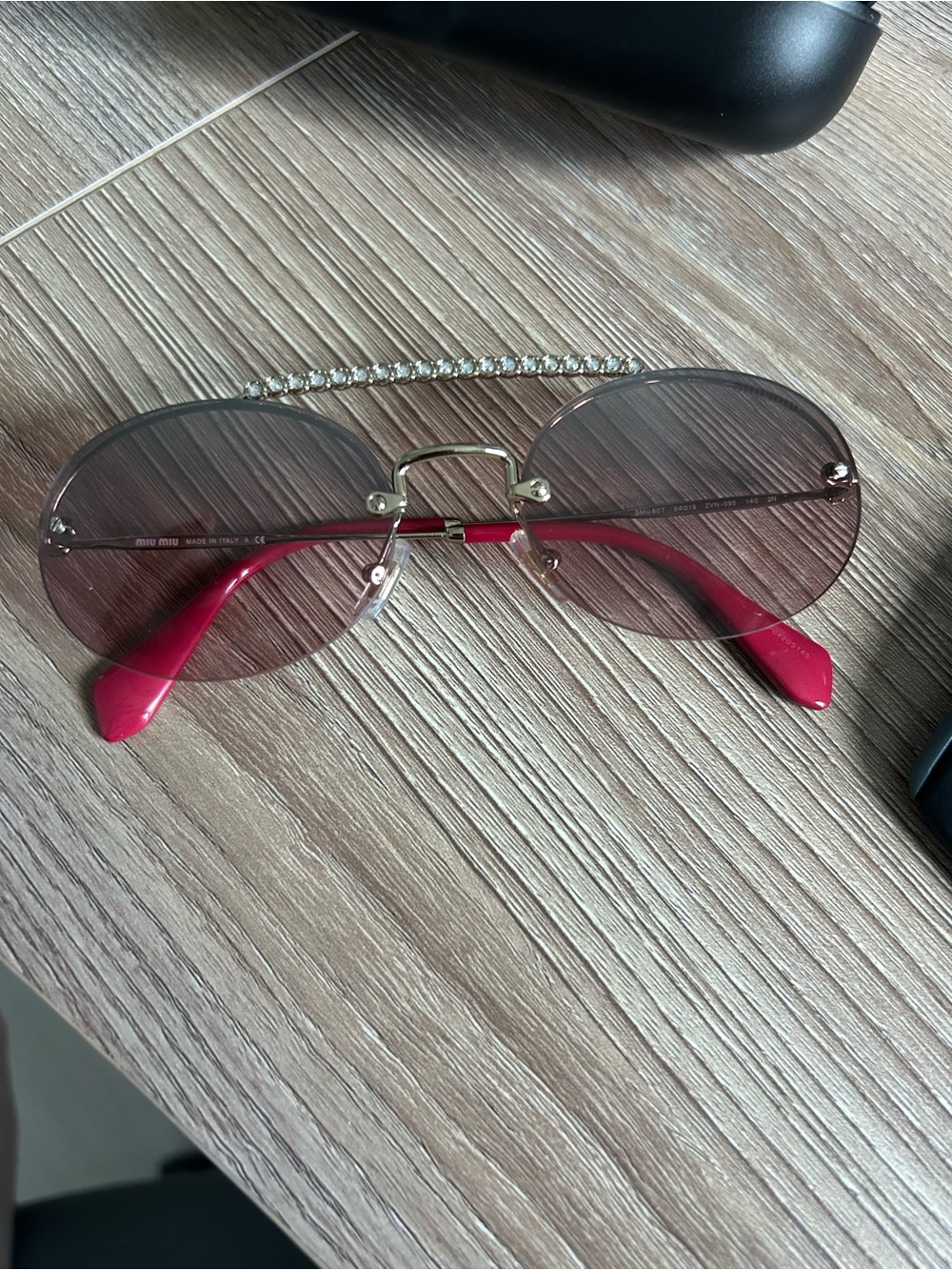 MIU MIU sunglasses